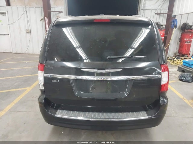 2C4RC1BG5FR535001 Chrysler Town &amp; Country Touring