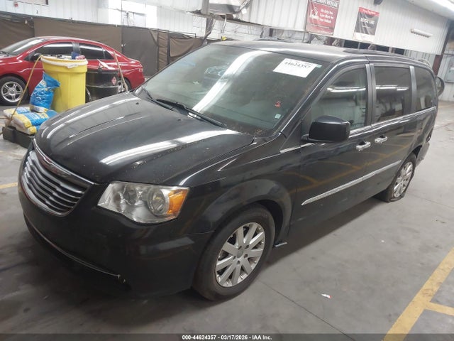 2C4RC1BG5FR535001 Chrysler Town &amp; Country Touring