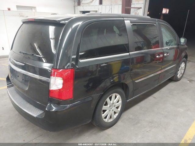 2C4RC1BG5FR535001 Chrysler Town &amp; Country Touring