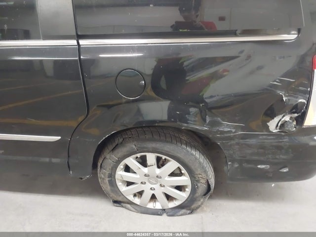 2C4RC1BG5FR535001 Chrysler Town &amp; Country Touring