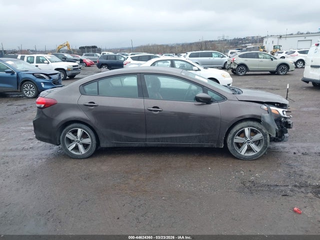 KIA FORTE LX 2018 3KPFL4A72JE194513 Image 14
