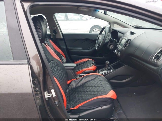 KIA FORTE LX 2018 3KPFL4A72JE194513 Image 5