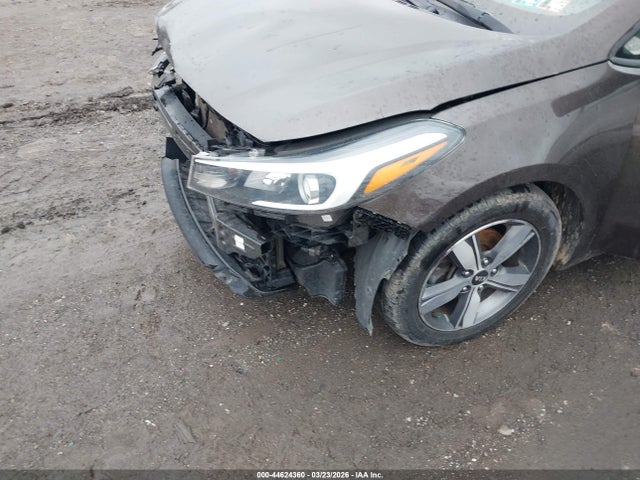 KIA FORTE LX 2018 3KPFL4A72JE194513 Image 6