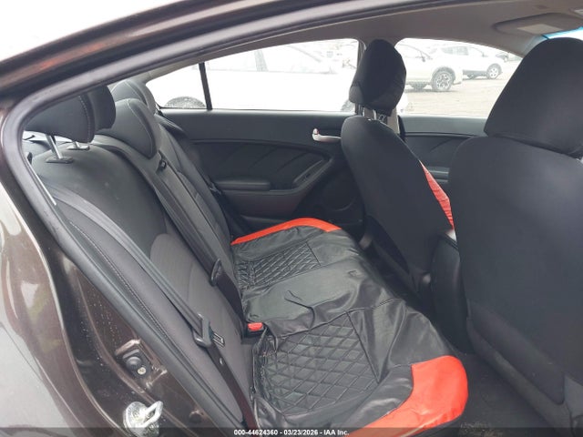 KIA FORTE LX 2018 3KPFL4A72JE194513 Image 8
