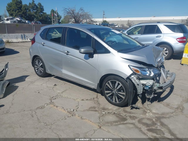 Honda FIT EX 2016 JHMGK5H75GX041232 Image 1