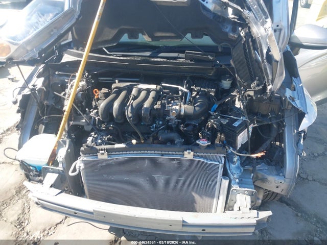 Honda FIT EX 2016 JHMGK5H75GX041232 Image 10