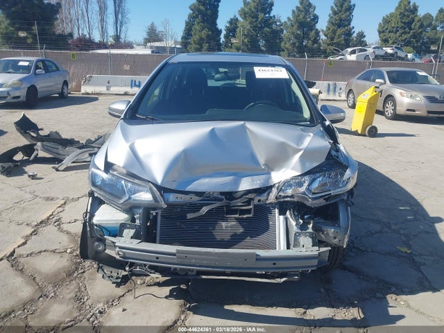 Honda FIT EX 2016 JHMGK5H75GX041232 Image 13