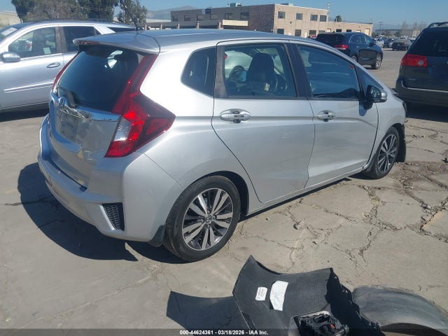 Honda FIT EX 2016 JHMGK5H75GX041232 Image 4