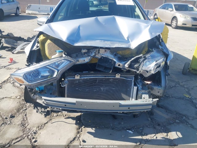 Honda FIT EX 2016 JHMGK5H75GX041232 Image 6