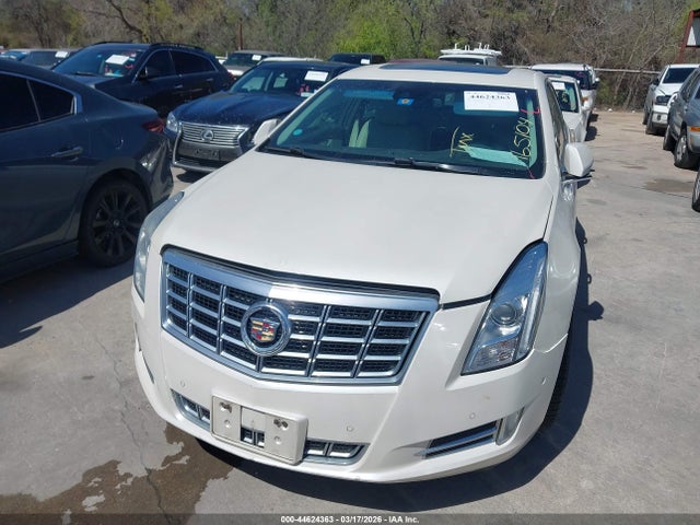 2G61M5S35E9165104 Cadillac XTS LUXURY