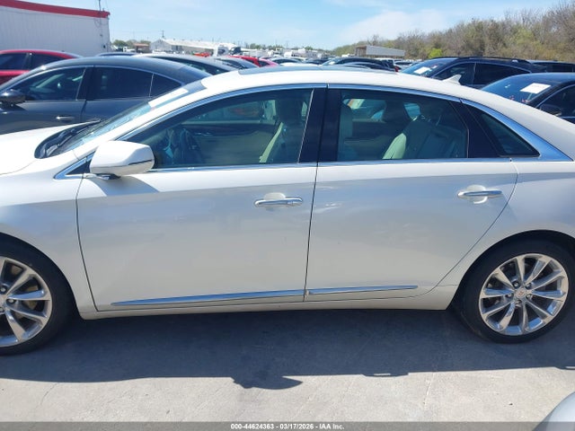2G61M5S35E9165104 Cadillac XTS LUXURY