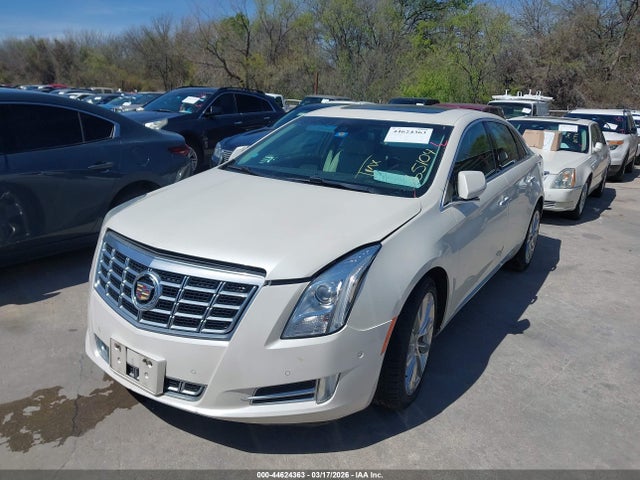 2G61M5S35E9165104 Cadillac XTS LUXURY