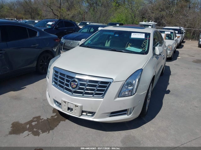 2G61M5S35E9165104 Cadillac XTS LUXURY
