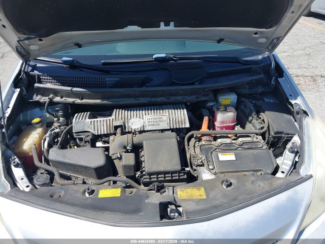 Toyota PRIUS V 2014 JTDZN3EU4E3328839 Image 10