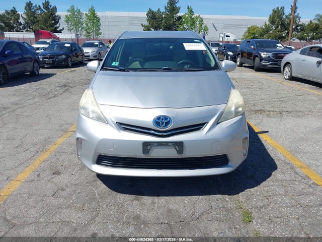 Toyota PRIUS V 2014 JTDZN3EU4E3328839 Image 12