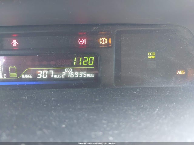 Toyota PRIUS V 2014 JTDZN3EU4E3328839 Image 15