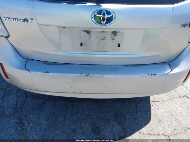 Toyota PRIUS V 2014 JTDZN3EU4E3328839 Image 6