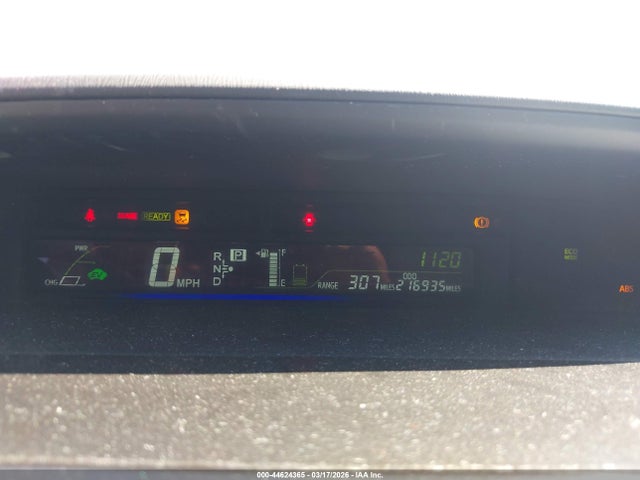 Toyota PRIUS V 2014 JTDZN3EU4E3328839 Image 7