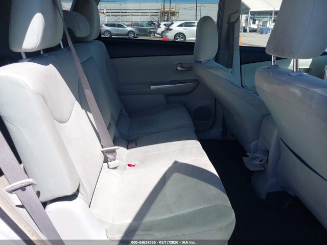 Toyota PRIUS V 2014 JTDZN3EU4E3328839 Image 8