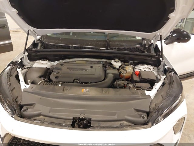 2025 Buick Envision Sport Touring Awd მანქანა იყიდება აუქციონზე, vin: LRBFZLE40SD060643, აუქციონის ნომერი: 44624368