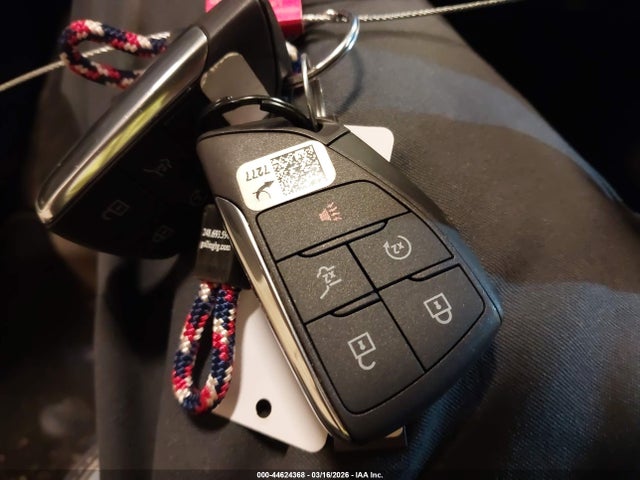 2025 Buick Envision Sport Touring Awd მანქანა იყიდება აუქციონზე, vin: LRBFZLE40SD060643, აუქციონის ნომერი: 44624368