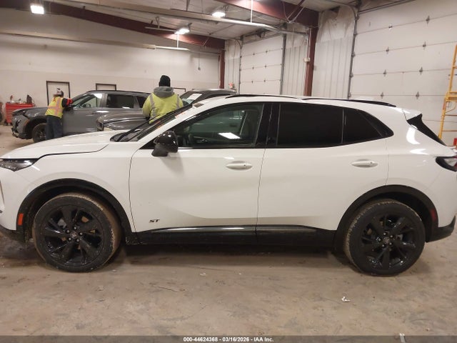 2025 Buick Envision Sport Touring Awd მანქანა იყიდება აუქციონზე, vin: LRBFZLE40SD060643, აუქციონის ნომერი: 44624368