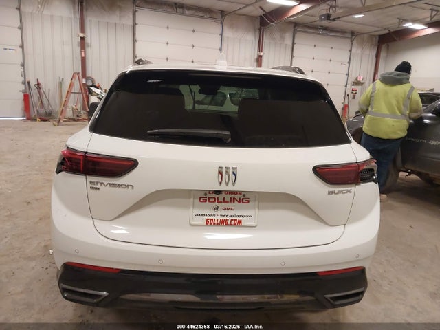 2025 Buick Envision Sport Touring Awd მანქანა იყიდება აუქციონზე, vin: LRBFZLE40SD060643, აუქციონის ნომერი: 44624368