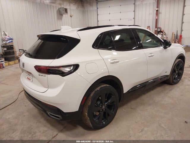 2025 Buick Envision Sport Touring Awd მანქანა იყიდება აუქციონზე, vin: LRBFZLE40SD060643, აუქციონის ნომერი: 44624368