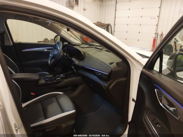 2025 Buick Envision Sport Touring Awd მანქანა იყიდება აუქციონზე, vin: LRBFZLE40SD060643, აუქციონის ნომერი: 44624368