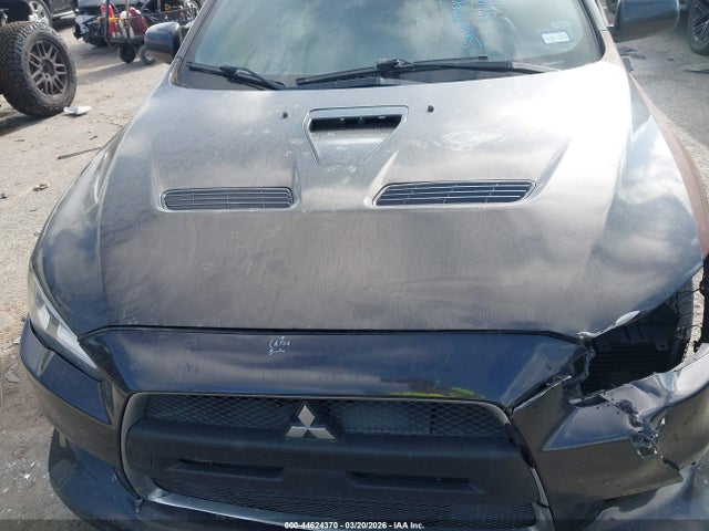 2014 MITSUBISHI LANCER EVOLUTION JA32W5FVXEU018057 Photo 9