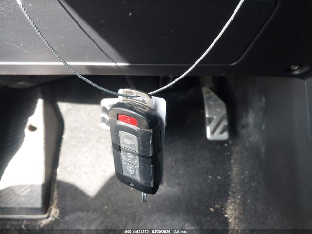 2014 MITSUBISHI LANCER EVOLUTION JA32W5FVXEU018057 Photo 10