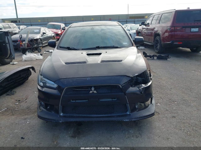 Продаж на аукціоні авто 2014 Mitsubishi Lancer Evolution Mr, vin: JA32W5FVXEU018057, номер лоту: 44624370