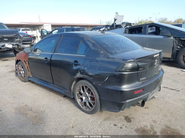 Продаж на аукціоні авто 2014 Mitsubishi Lancer Evolution Mr, vin: JA32W5FVXEU018057, номер лоту: 44624370