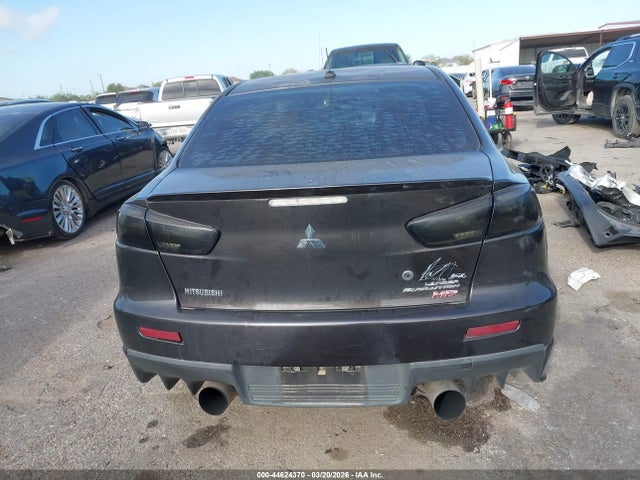 Продаж на аукціоні авто 2014 Mitsubishi Lancer Evolution Mr, vin: JA32W5FVXEU018057, номер лоту: 44624370