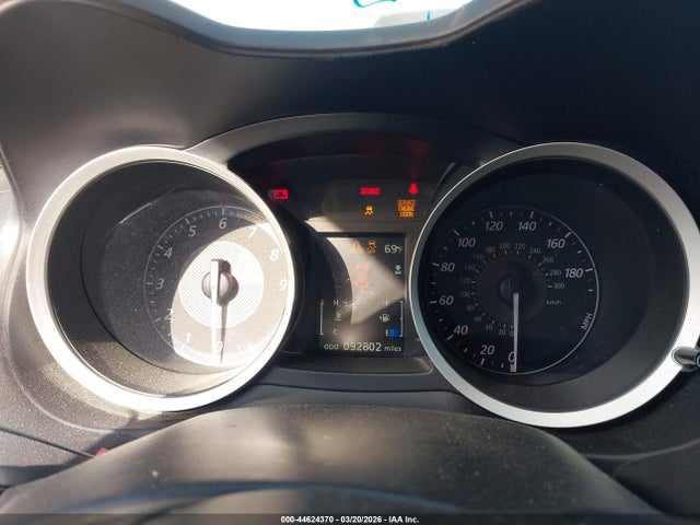 2014 MITSUBISHI LANCER EVOLUTION JA32W5FVXEU018057 Photo 6