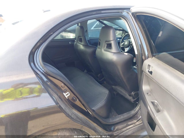 2014 MITSUBISHI LANCER EVOLUTION JA32W5FVXEU018057 Photo 7