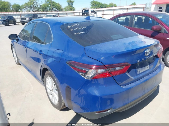 Aukcja sprzedaży 2023 Toyota Camry Le, vin: 4T1R11AK2PU095296, numer aukcji: 44624371
