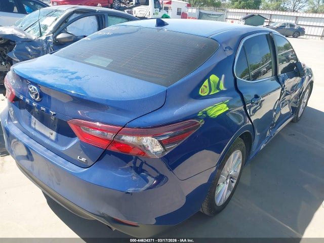Aukcja sprzedaży 2023 Toyota Camry Le, vin: 4T1R11AK2PU095296, numer aukcji: 44624371