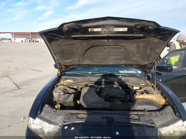 Dodge Charger Se 2014 2C3CDXBG6EH339261 Image 10