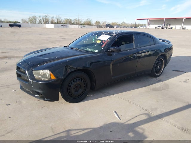 Dodge Charger Se 2014 2C3CDXBG6EH339261 Image 2
