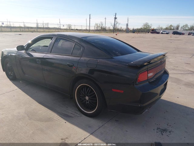 Dodge Charger Se 2014 2C3CDXBG6EH339261 Image 3