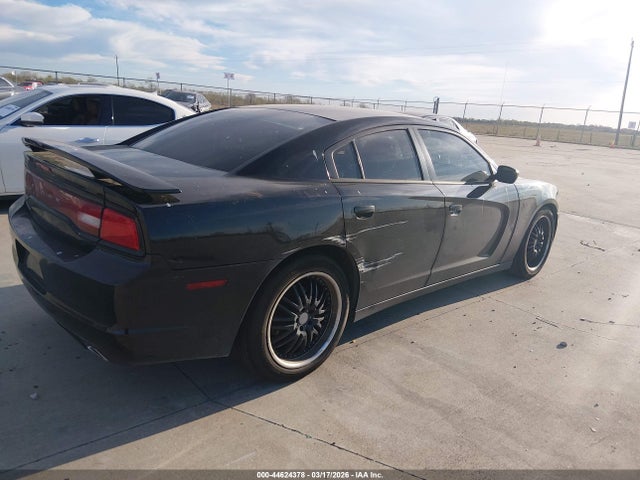 Dodge Charger Se 2014 2C3CDXBG6EH339261 Image 4