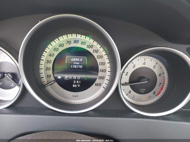 2013 Mercedes-benz C 300 Sport 4matic მანქანა იყიდება აუქციონზე, vin: WDDGF8AB0DA822752, აუქციონის ნომერი: 44624380