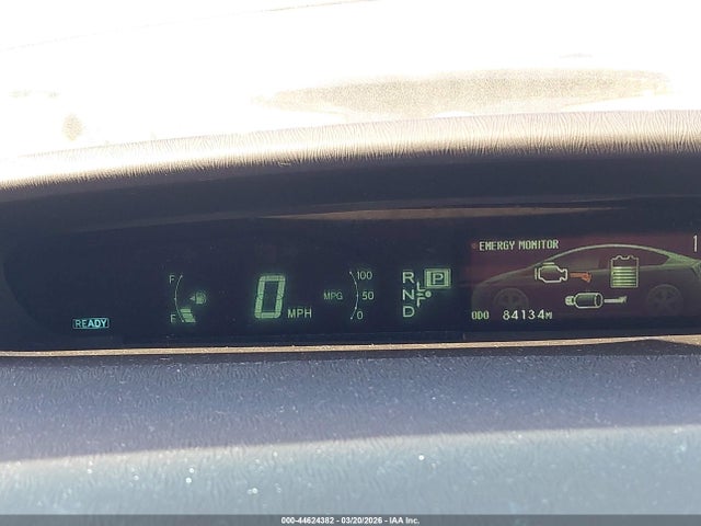 Toyota Prius Two 2014 JTDKN3DU3E1769022 Image 7
