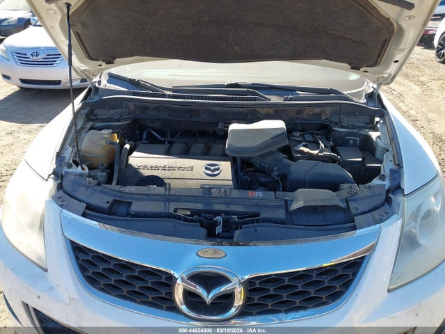 2011 Mazda Cx-9 Touring მანქანა იყიდება აუქციონზე, vin: JM3TB2CA9B0332942, აუქციონის ნომერი: 44624388