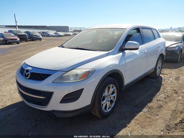 2011 Mazda Cx-9 Touring მანქანა იყიდება აუქციონზე, vin: JM3TB2CA9B0332942, აუქციონის ნომერი: 44624388