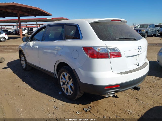 2011 Mazda Cx-9 Touring მანქანა იყიდება აუქციონზე, vin: JM3TB2CA9B0332942, აუქციონის ნომერი: 44624388
