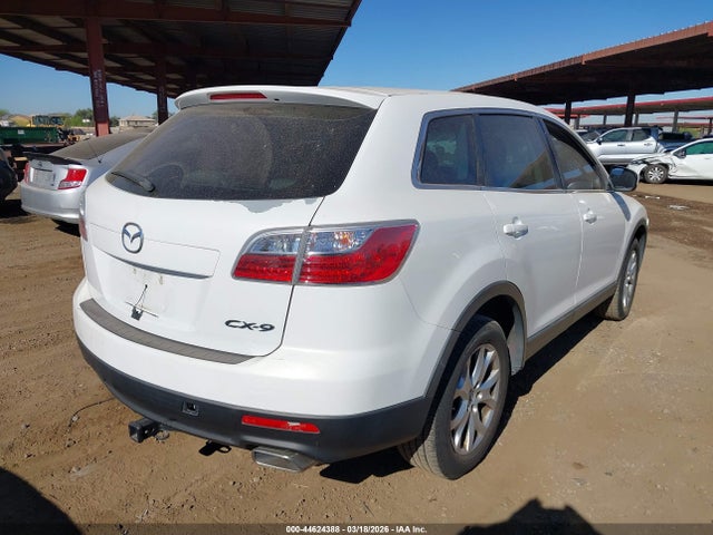 2011 Mazda Cx-9 Touring მანქანა იყიდება აუქციონზე, vin: JM3TB2CA9B0332942, აუქციონის ნომერი: 44624388