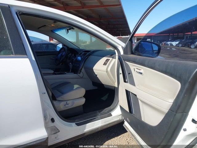 2011 Mazda Cx-9 Touring მანქანა იყიდება აუქციონზე, vin: JM3TB2CA9B0332942, აუქციონის ნომერი: 44624388
