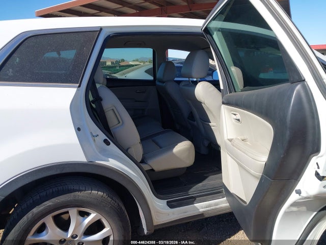 2011 Mazda Cx-9 Touring მანქანა იყიდება აუქციონზე, vin: JM3TB2CA9B0332942, აუქციონის ნომერი: 44624388